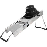 34260 - Debuyer Access Mandoline W/2 Dbl/Sided Blades 4/10mm