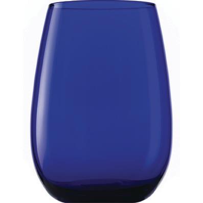 Stolzle Elements Tumbler 465Ml China Blue (352 00 12 El050)