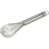 Chef Inox Piano Whisk Sealed 12 Wire 18/8 (Sold in sets of 6)