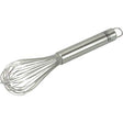 Chef Inox Piano Whisk Sealed 12 Wire 18/8 400Mm