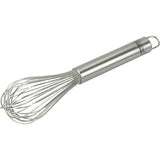 Chef Inox Piano Whisk Sealed 12 Wire 18/8 (Sold in sets of 6)