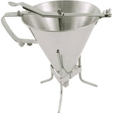 37180 - Debuyer Confectionary Funnel W Stand S S
