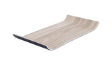 Zicco Melamine Echo Birch Tray 325x176x30mm (Sold in sets of 6)