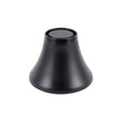 Zicco Melamine Echo Pedestal Stand/Bowl Black 164X120Mm