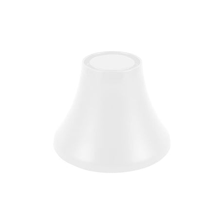 Zicco Melamine Echo Pedestal Stand/Bowl White 164X120Mm