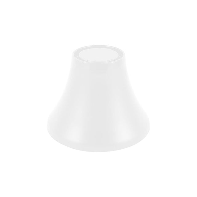 Zicco Melamine Echo Pedestal Stand/Bowl White 164X120Mm