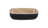 Zicco Melamine Echo Birch Gn 1 9 Bowl 176x108x55mm (Sold in sets of 12)