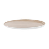 Zicco Melamine Echo Round Platter (Sold in sets of 6)
