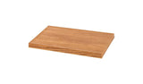 Zicco Melamine Form Birch Rectangular Board 265x162x18mm (Sold in sets of 6)