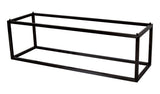 Zicco Form Metal Black Stand Gn 2/4, 530X162X160Mm