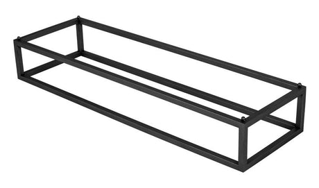 Zicco Form Metal Black Stand Gn 2/4, 530X162X80Mm