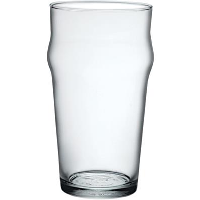 Bormioli Rocco Nonix Beer 585ml (1 Pint) (5.17220) (Sold in sets of 12)