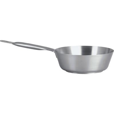 Paderno S 1000 Conical Saute Pan S S