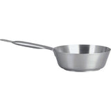 Paderno S 1000 Conical Saute Pan S S
