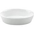 Vitroceram Oval Baker-220X155X55Mm/1.0Lt White