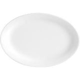 Vitroceram Oval White (Sold in sets of 24)