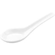 Vitroceram Chinese Spoon-130Mm White