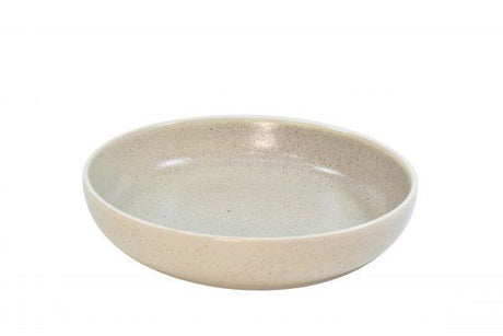 Tablekraft Urban Round Coupe Bowl 210X45Mm Sand