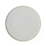 Tablekraft Soho Round Plate White Pebble (Sold in sets of 6)