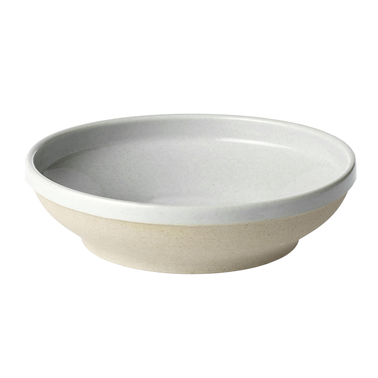 Tablekraft Soho Round White Pebble (Sold in sets of 4)