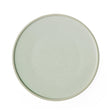 Tablekraft Soho Round Plate 285X10Mm Reactive Limestone