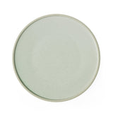 Tablekraft Soho Round Plate 285X10Mm Reactive Limestone