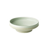 Tablekraft Soho Round Bowl Reactive Limestone (Sold in sets of 4)
