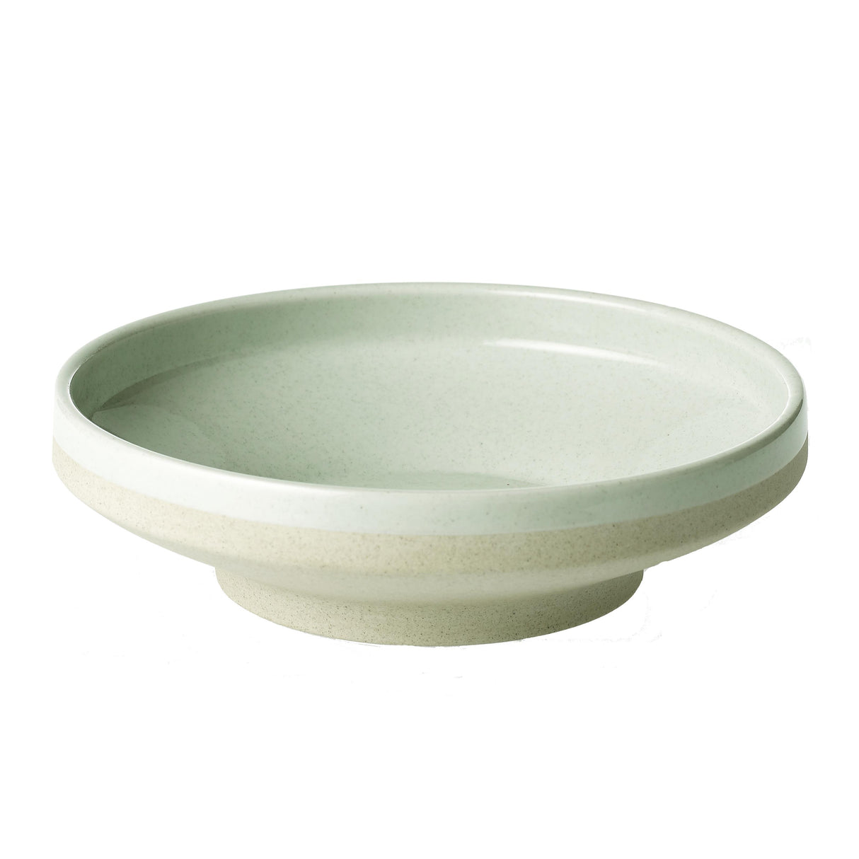 Tablekraft Soho Round Bowl Reactive Limestone (Sold in sets of 4)
