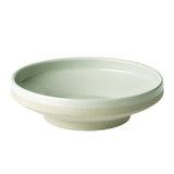 Tablekraft Soho Round Bowl Reactive Limestone (Sold in sets of 4)