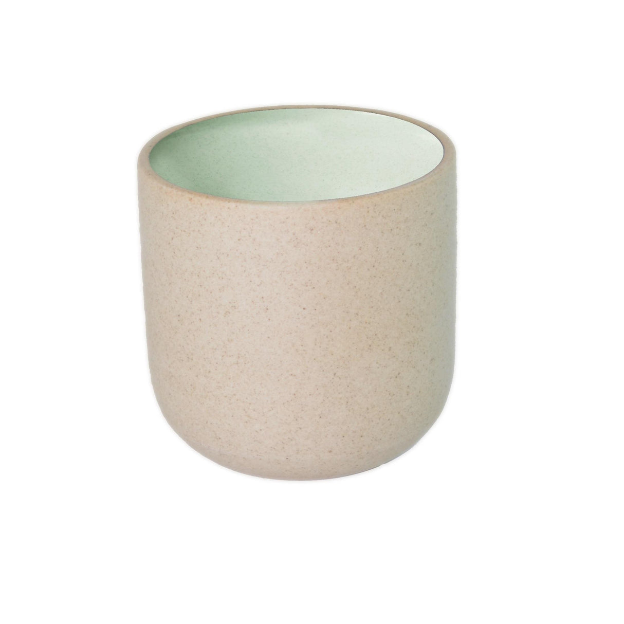 Tablekraft Soho Tumbler 80x77mm Reactive Limestone (Sold in sets of 6)