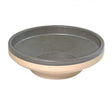Tablekraft Soho Round Bowl Footed 230X68M Speckle Black