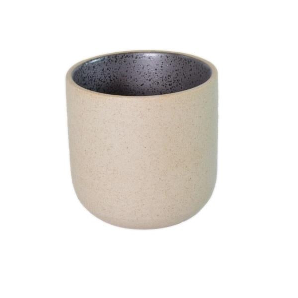 Tablekraft Soho Tumbler 80x77mm Speckle Black (Sold in sets of 6)