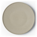 Tablekraft Soho Round Plate 285X10Mm Stone
