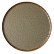 Tablekraft Soho Round Platter 330X15Mm Burnt Sienna