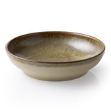 Tablekraft Soho Round Bowl Burnt Sienna (Sold in sets of 4)