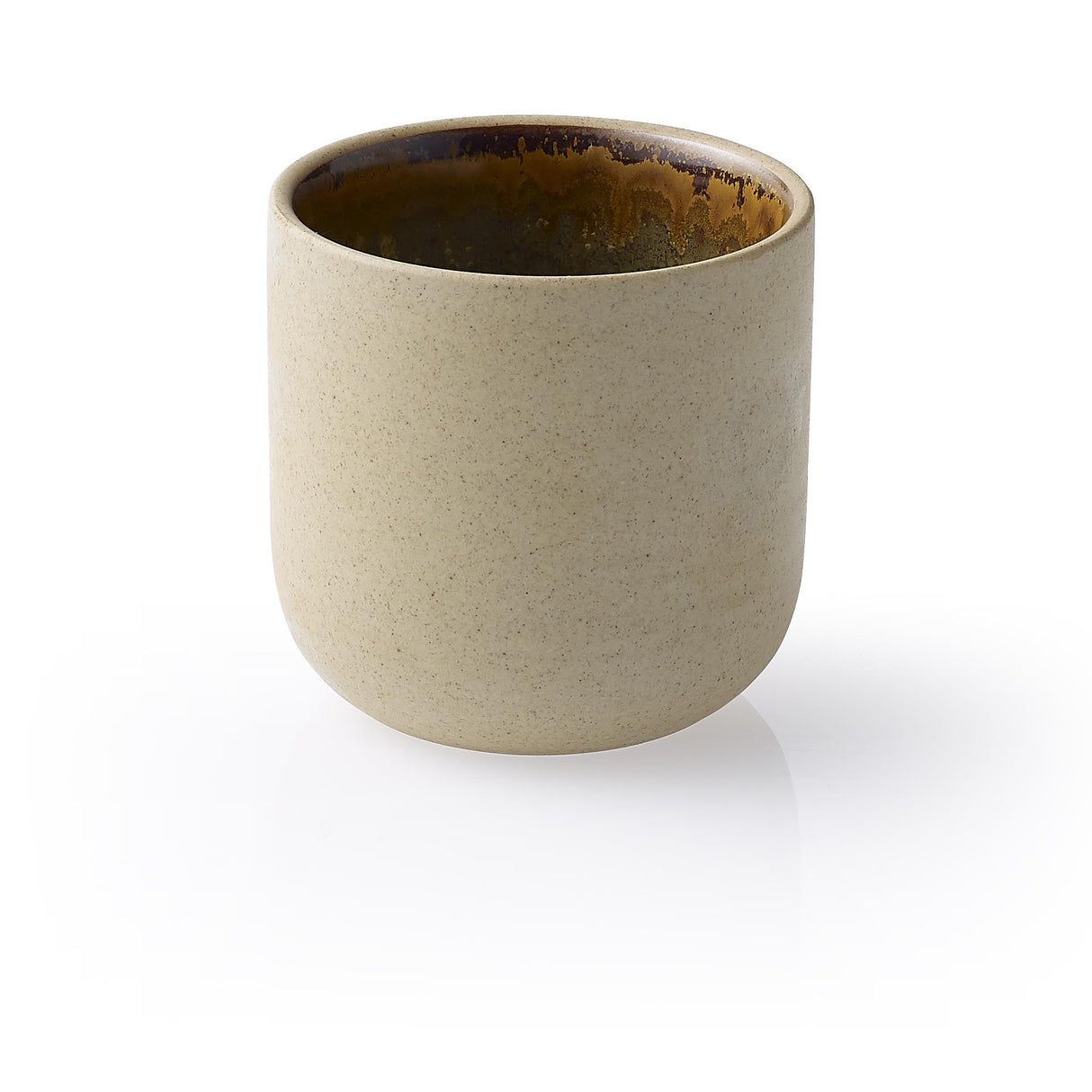 Tablekraft Soho Tumbler 80x77mm Burnt Sienna (Sold in sets of 6)