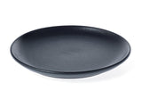 Tablekraft Tk Black Round Coupe Black (Sold in sets of 3)