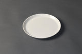 White Album Round Flared Coupe Plate 190X20Mm (U3204)