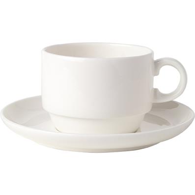 95049 - Rb Ascot Saucer-Coffee Cup 150mm For 95048 (B1015) (Sold in sets of 72)