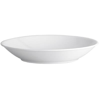 96018 - Round Plate-Deep Aura (930 (Sold in sets of 24)