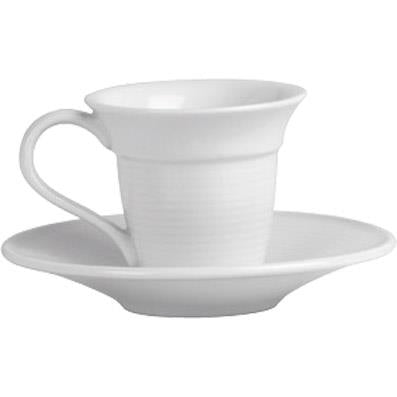 96081 - Saucer For 96080 Espresso Cup Aura (931/2101) (Sold in sets of 6)
