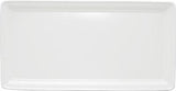 97436 - 97466 - Rectangle Tray-270x140mm Aura Matt White (434076) (Sold in s
