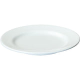 97602 - Patra Nova Rim Shape Round Plate 165mm (0067) (Sold in sets of 24)