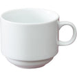 97717 - Patra Nova Coffee Cup Tall 230ml Suits 97729 (2000) (Sold in sets of 24)