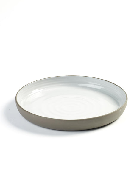 Serax Dusk Round Plate 205X25Mm