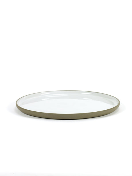 Serax Dusk Round Plate 250X10Mm
