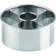 Chef Inox Cutter Round Doughnut S/S 90Mm