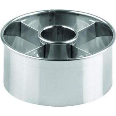 Chef Inox Cutter Round (Sold in sets of 12)