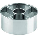 Chef Inox Cutter Round (Sold in sets of 12)