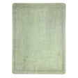 Chef Inox Rect Serving Board Mangowood 360X180X15Mm Green